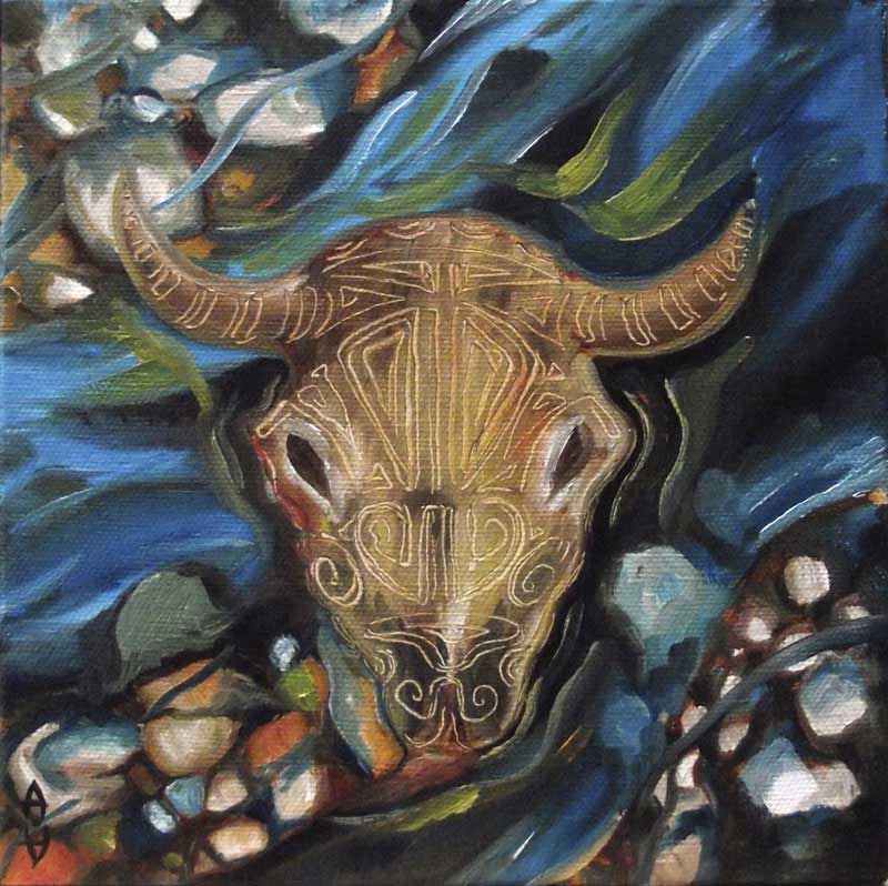 Spirit of Bison