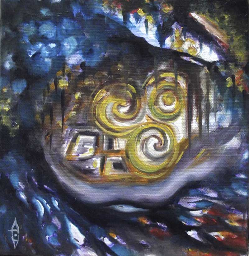 Stonework Spirit