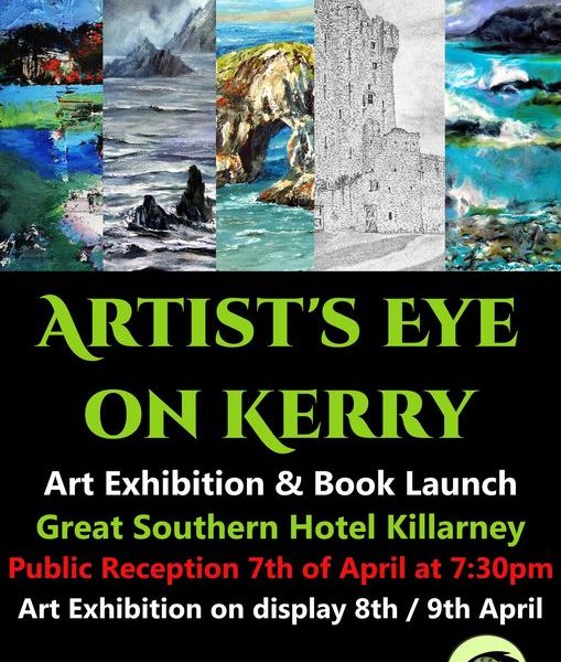 Artists Eye on Kerry