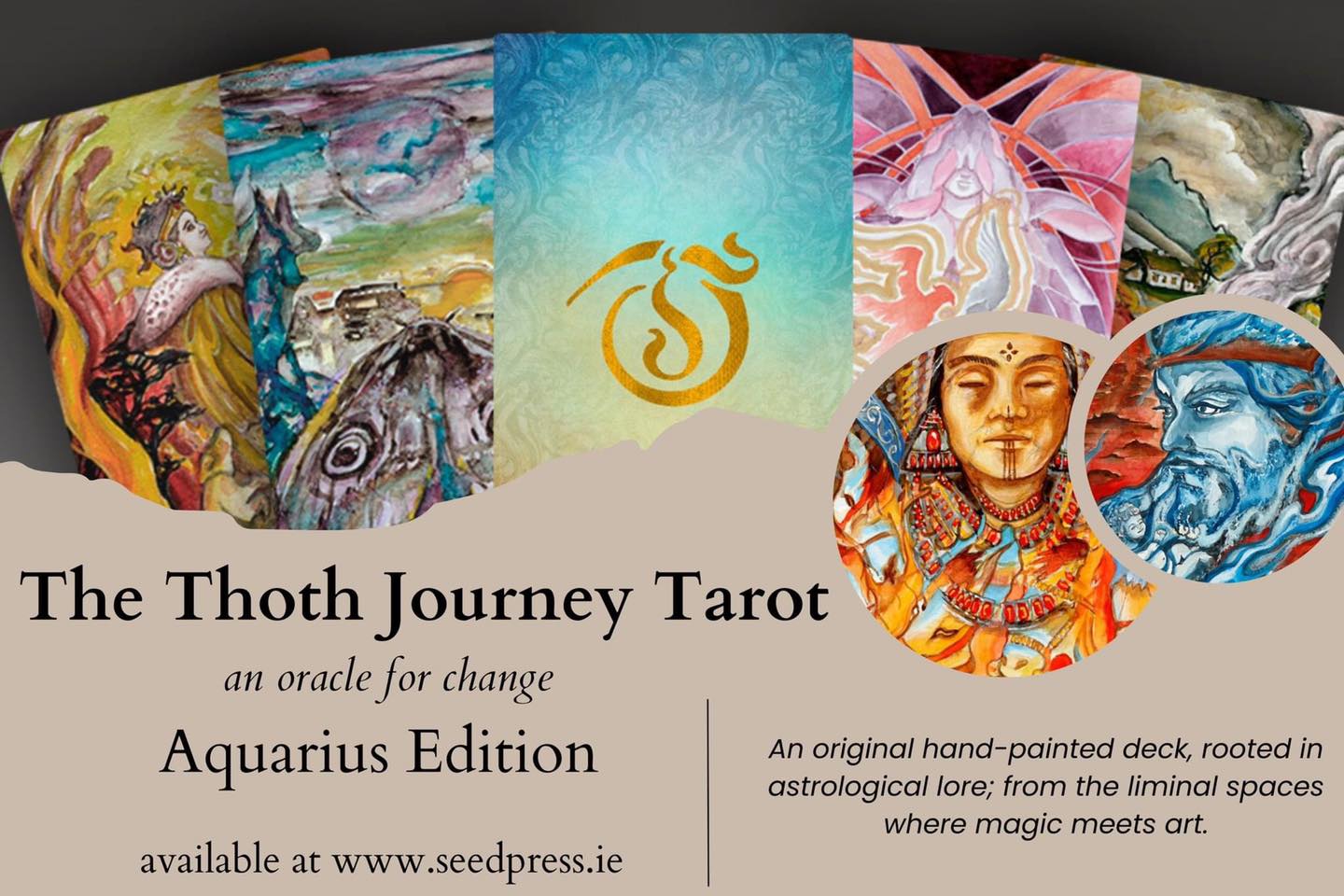 Thoth Journey Tarot
