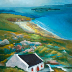 Blasket Islands Aia Leu