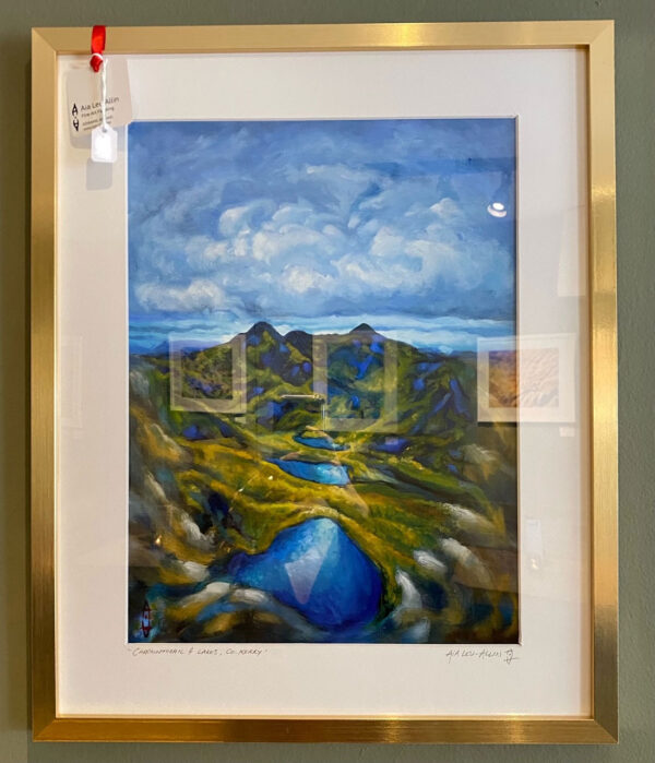 Carrauntoohil and Lakes