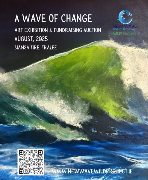 A Wave of Change 2025