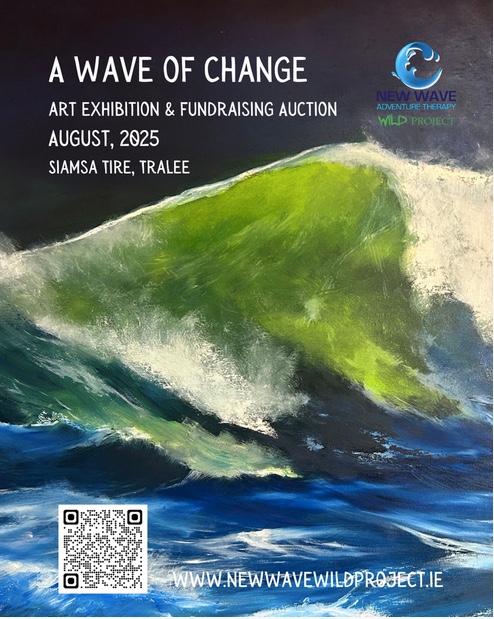 A Wave of Change