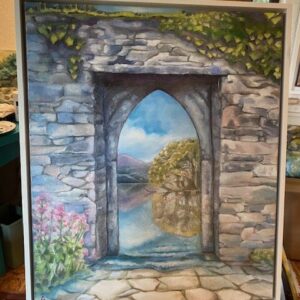 Between Worlds Aia Leu 2024