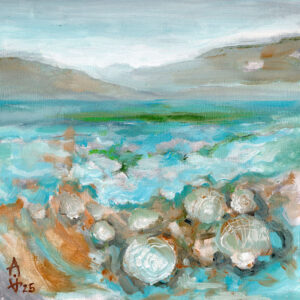 By The Shore Aia Leu