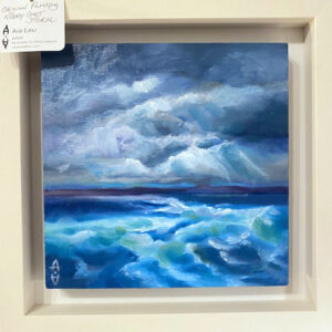 Ocean Storm or Kerry Coast Storm