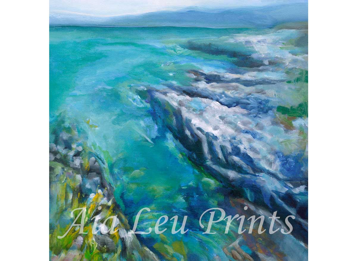 Limited Edition Giclée Prints