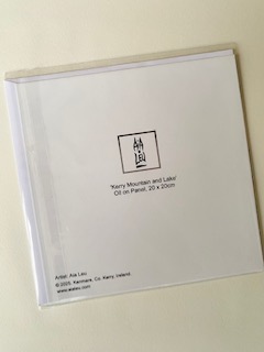 Kerry Mountain and Lake