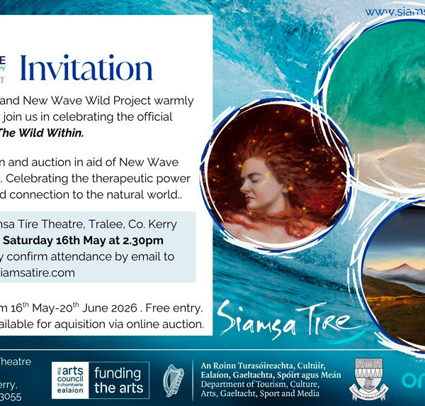 The Wild Within exhibition 2026