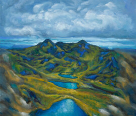 Carrauntoohil and Lakes